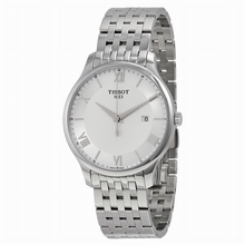Tissot  T0636101103800 Silver Watch