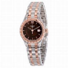   T0720102229800 Brown Watch