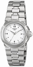  T0802101101700 Stainless Steel Watch