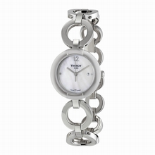 Tissot  T0842101111701 Mother of Pearl Watch
