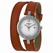   T0842101601704 Silver Watch
