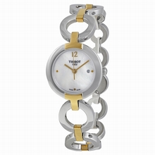   T0842102211700 Stainless Steel Watch