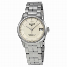 Tissot  T086.208.11.261.00 Ivory Watch