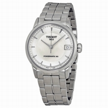 Tissot  T0862071111100 Stainless Steel Watch