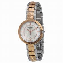 Tissot  T0942102211100 Mother Of Pearl Watch