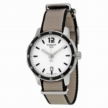   T0954101703700 Silver Watch