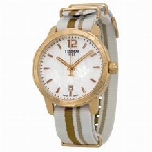   T0954103711700 Mother of Pearl Watch
