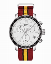   T0954171703708 Silver Watch