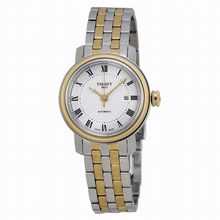   T0970072203300 Silver Watch