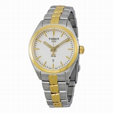 Tissot  T1012102203100 Silver Watch