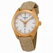 Tissot  T1012103603100 Rose Gold PVD Stainless Steel Watch