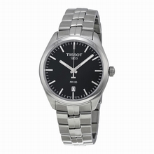   T1014101105100 Stainless Steel Watch