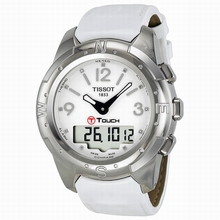   Touch Collection T0472204601600 Titanium Watch