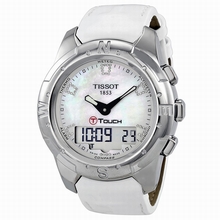   Touch Collection T0472204611600 Swiss Made Watch