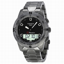   Touch Collection T0474204405100 Swiss Made Watch