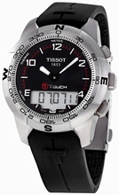   Touch Collection T0474204705700 Mens Watch