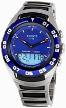   Touch Collection T056.420.21.041.00 Swiss Made Watch