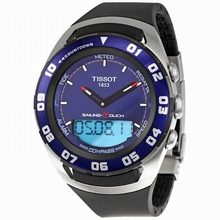  Touch Collection T056.420.27.041.00 Swiss Made Watch