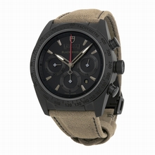 Tudor  Fastrider 42000CN-AL Black Ceramic Watch