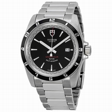 Tudor  Grantour 20500N-BKSSS Black Watch