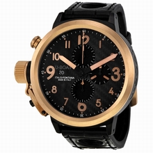 U-Boat  Flightdeck 1838 Automatic Watch
