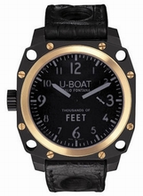 U-Boat  Thousands of feet 5328 Automatic Watch