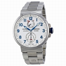 Ulysse Nardin  1183-126-7M-60 Stainless Steel Watch