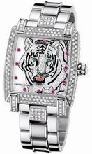 Ulysse Nardin  130-91FC-8C-TIGER 18kt white gold Watch