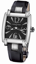 Ulysse Nardin  133-91/06-02 Stainless Steel Watch