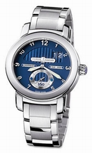 Ulysse Nardin  1600-100-8 Mens Watch