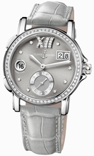 Ulysse Nardin  243-22B/30-02 Ladies Watch