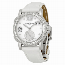 Ulysse Nardin  243-22B/391 Mother of Pearl Watch