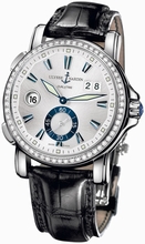 Ulysse Nardin  243-55b/91 Swiss Made Watch