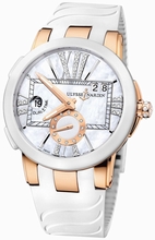Ulysse Nardin  246-10-3-391 Automatic Watch