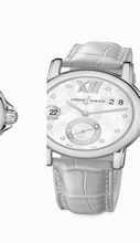 Ulysse Nardin  246-22-391 White Mother-of-pearl Watch