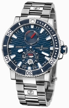 Ulysse Nardin  263-90-7M/93 Swiss Made Watch
