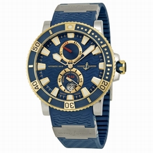 Ulysse Nardin  265-90-3T/93 Swiss Made Watch