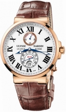 Ulysse Nardin  266-67/40 Automatic Watch
