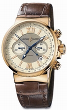 Ulysse Nardin  356-66/354 Ivory Watch