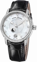 Ulysse Nardin  8293-123BC-2-991 Automatic Watch