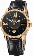Ulysse Nardin  Classico Luna 8296-122B-2-42 Swiss Made Watch