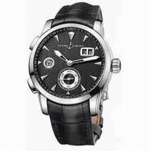 Ulysse Nardin  Dual Time 3343-126/912 Black Watch
