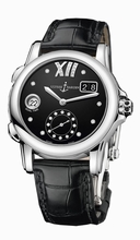 Ulysse Nardin  Dual Time 3343-222/30-02 Black Watch