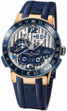 Ulysse Nardin  El Toro 326-00-3 18kt Rose Gold Watch