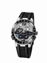 Ulysse Nardin  El Toro UN329-00-3 Silver Watch
