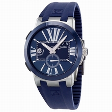 Ulysse Nardin  Executive 243-00-3/43 Automatic Watch