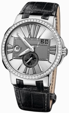 Ulysse Nardin  Executive 243-00b/421 Swiss Made Watch