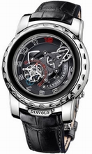 Ulysse Nardin  Freak 2080-115 18 kt white gold Watch
