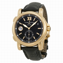 Ulysse Nardin  GMT Dual Time 246-55-32 Automatic Watch