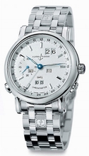 Ulysse Nardin  GMT Perpetual 320-22-8 18kt White Gold Watch